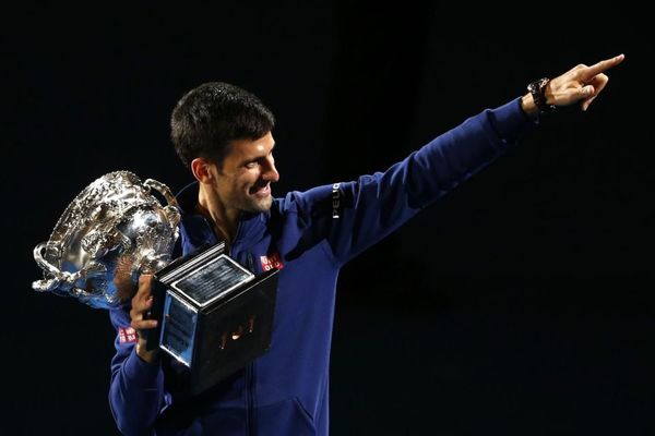 Novak i 159. nedelju prvi na ATP listi, Troicki napredovao jedno mesto!