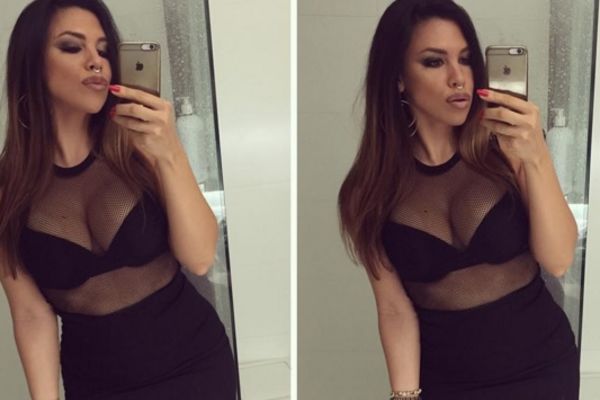 Kako Kaja Ostojić izgleda bez šminke? Toliko strašno da je polomila sva ogledala u kući! (FOTO)