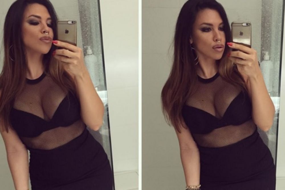 Kako Kaja Ostojić izgleda bez šminke? Toliko strašno da je polomila sva ogledala u kući! (FOTO)