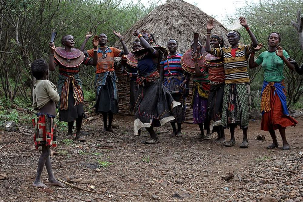 Krvava inicijacija: Ritual afričkog plemena Pokot ostavlja bez daha! (FOTO)