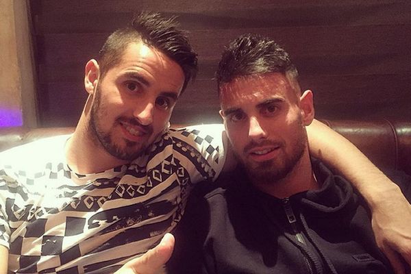 Zvezdin Francuz upoznaje čari Beograda uz specijalnog vodiča iz Portugalije! (FOTO)