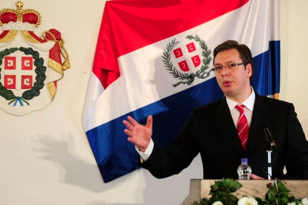 Vučićeva Sretenjska beseda: Karađorđe je bio sloboda, Miloš Obrenović država (FOTO)