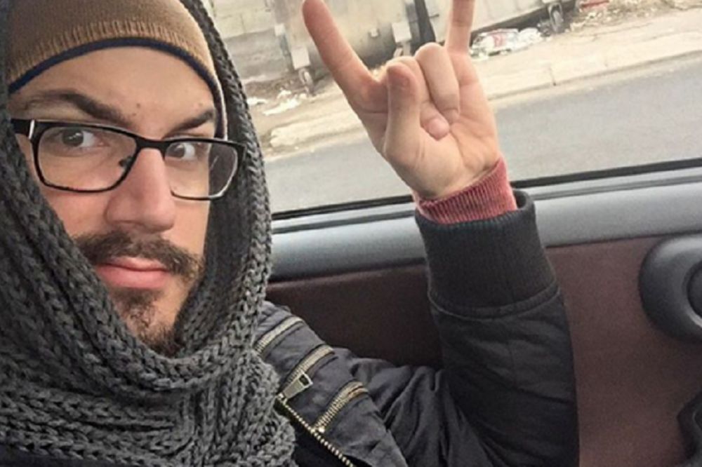 Da li je ovo najluđe obećanje pred ulazak u Farmu? Može li Riči Blek da uradi ovo? (FOTO)