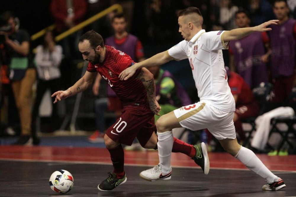 Kako smo samo uživali: Sva magija portugalskog čarobnjaka sa Evropskog prvenstva u futsalu! (VIDEO)