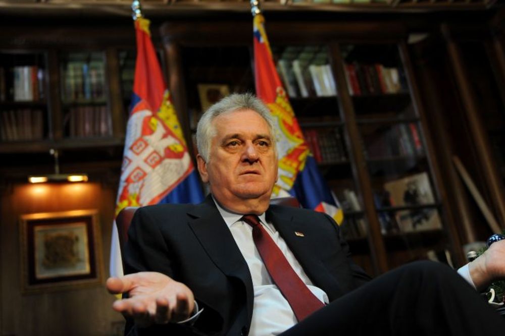 Bravo predsedniče! Toma ne zna kakav sporazum o Kosovu Srbija treba da potpiše sa EU!