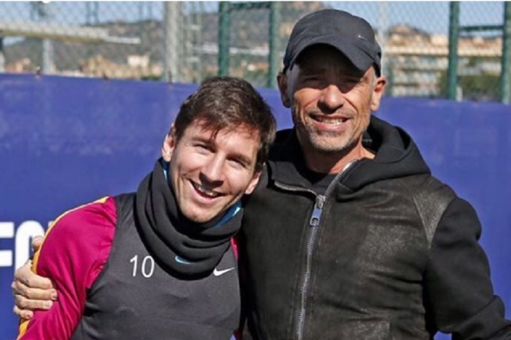 Eros Ramacoti dao Mesiju zadatak, šta mislite, da li ga je izvršio? (VIDEO)