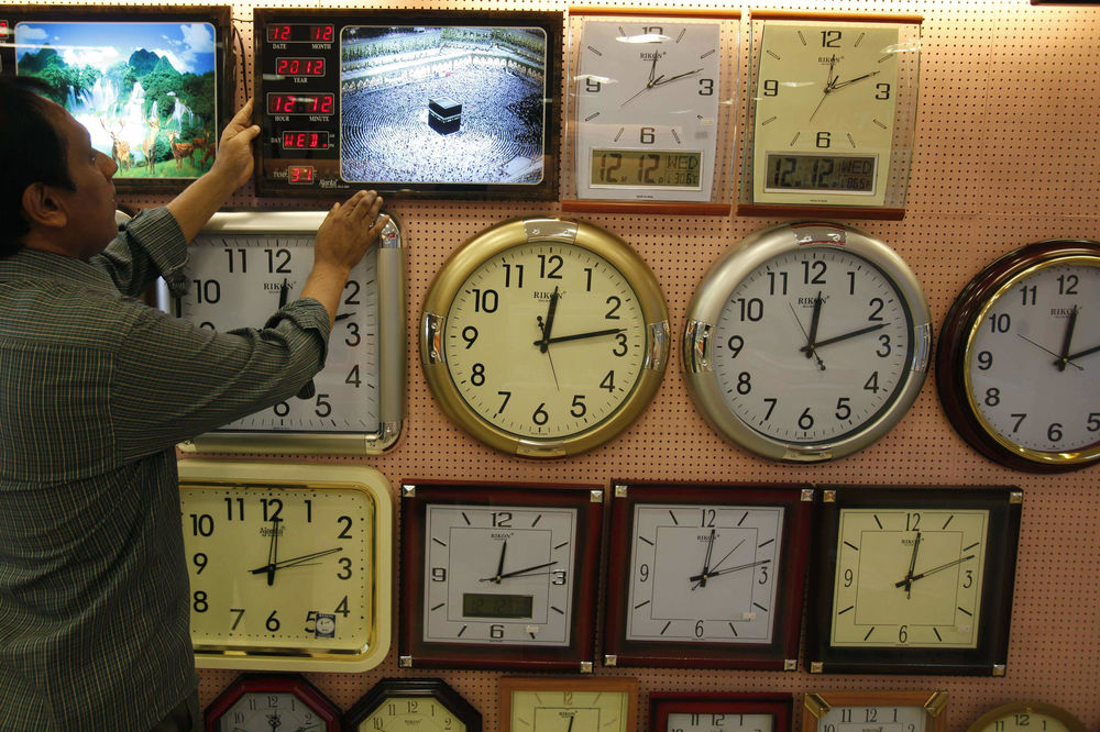 Zašto sat traje baš 60 minuta, a minut 60 sekundi? (FOTO)