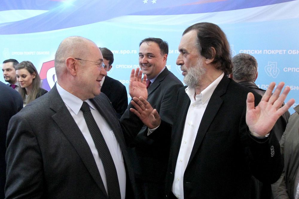 Čistka pred izbore: Političar šutnuo 100 članova iz svoje stranke! Nema sedenja na dve stolice!