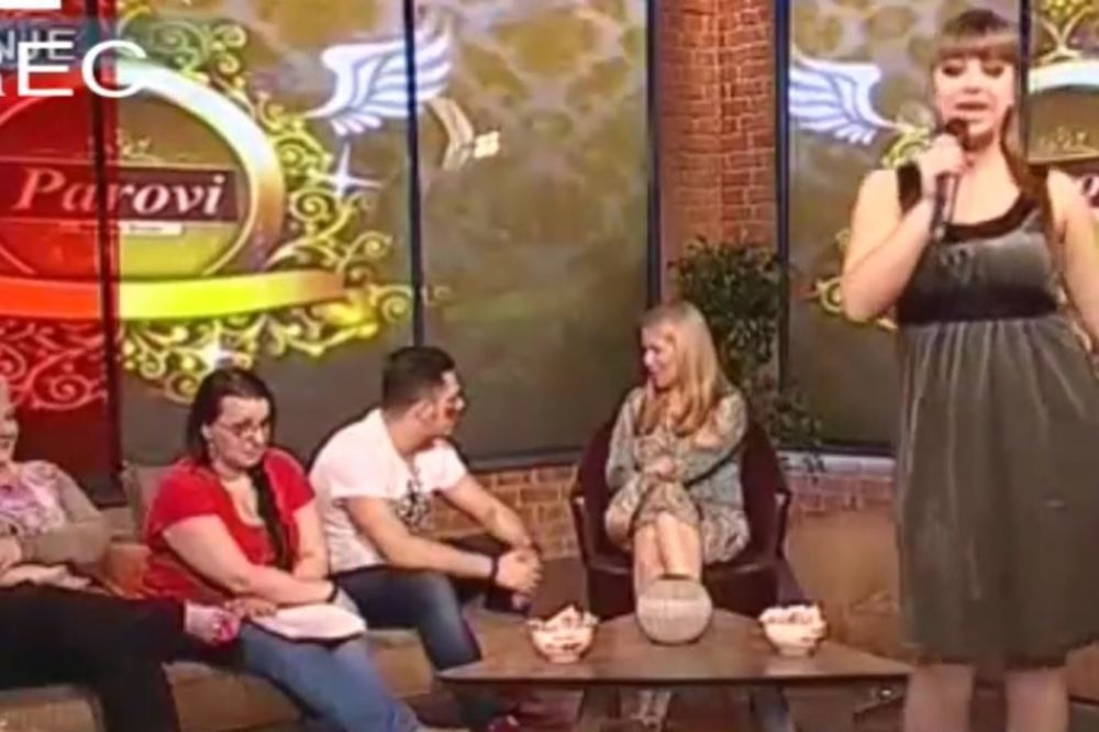 Novi skandal majstor: Miljana skidala gaće u emisiji (VIDEO)