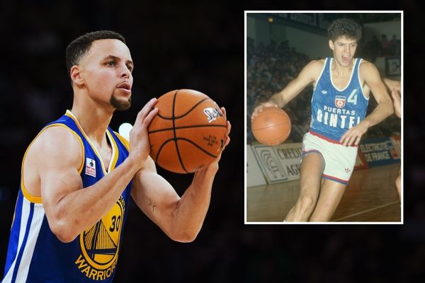 Stefa Karija je ovogodišnji Ol star podsetio na detinjstvo i Dražena Petrovića!