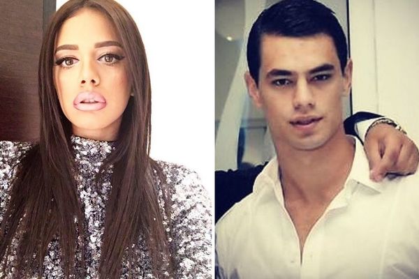 Kakav šmeker! Dame pažnja - ovo je Nikša - Mašin i Kostadinov srednji brat! (FOTO)