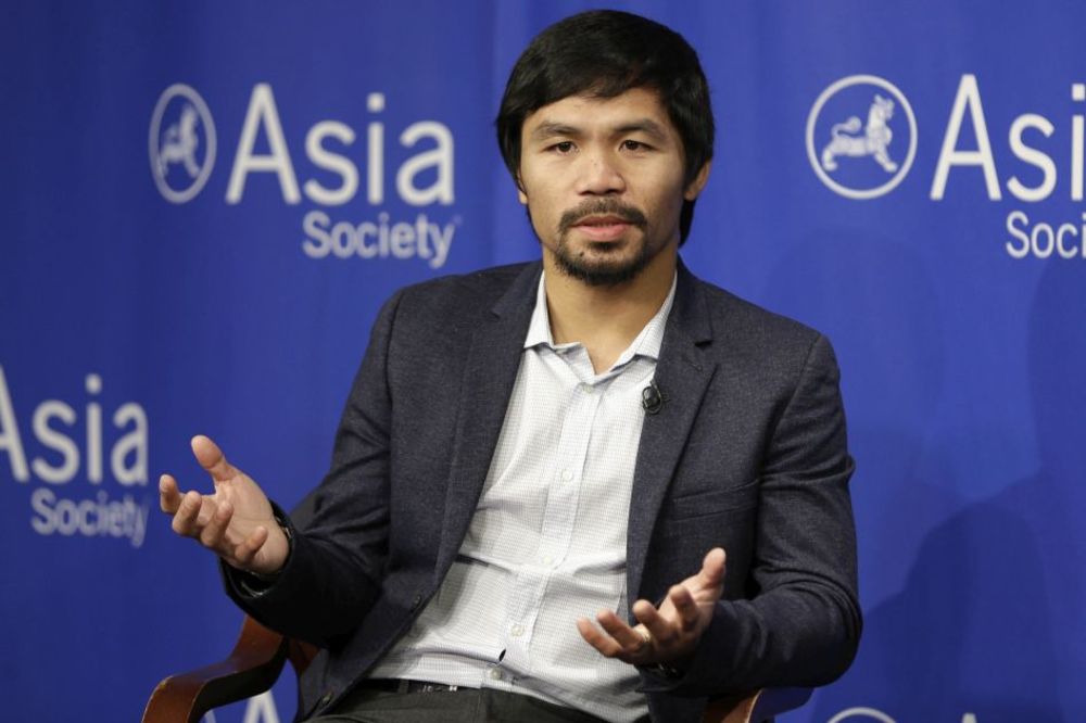 Pakjao šokirao svet: Ljudi u gej vezama su gori od životinja! (FOTO)