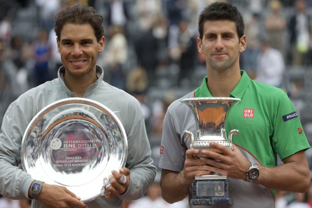 Nadalov navijač: Mrzim Đokovića, ali poštujem kako nemilosrdno gazi protivnike!