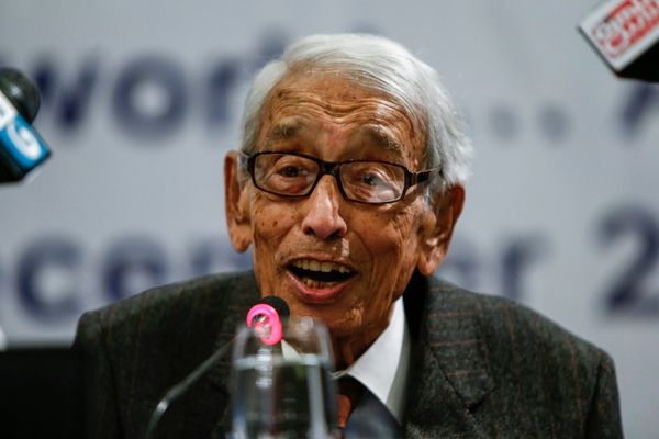 Ispratio je Jugoslaviju u istoriju: Preminuo Butros-Butros Gali!