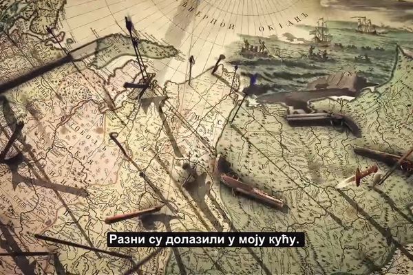 Ja sam Rus i ja sam okupator: Volim mir, ali ratujem bolje od svih! (VIDEO)