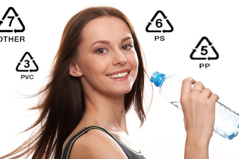 Brojka na dnu plastične boca važnija je nego što ste mislili, evo šta znači! (FOTO)