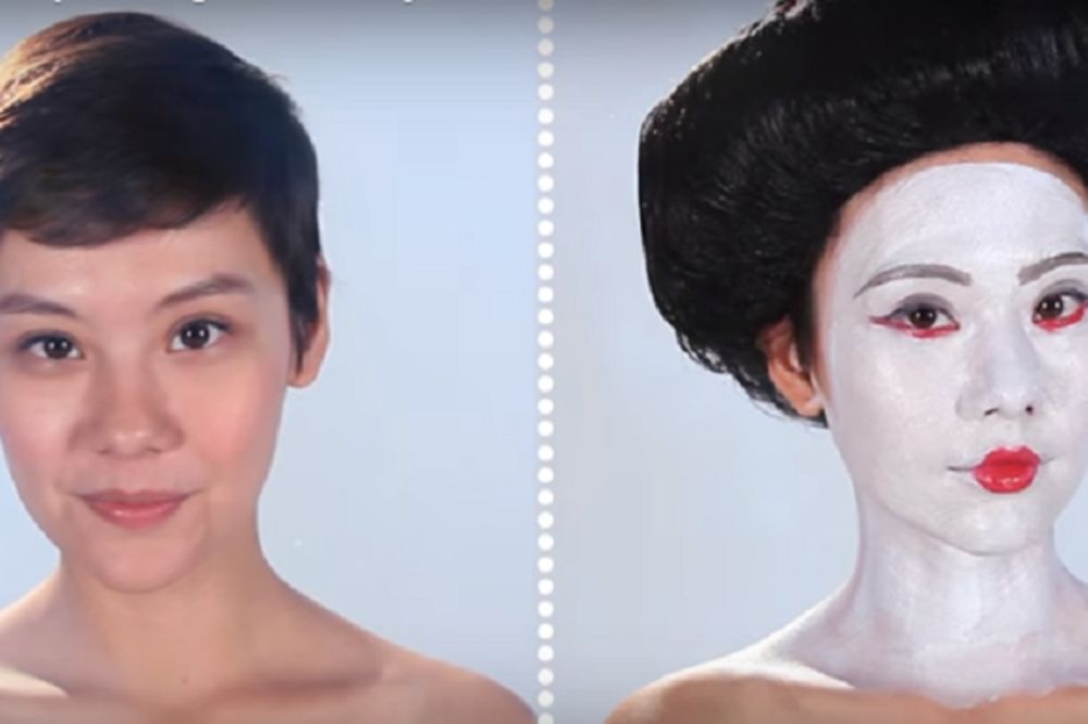 Kako se šminka menjala od antičkih vremena do danas? (VIDEO)