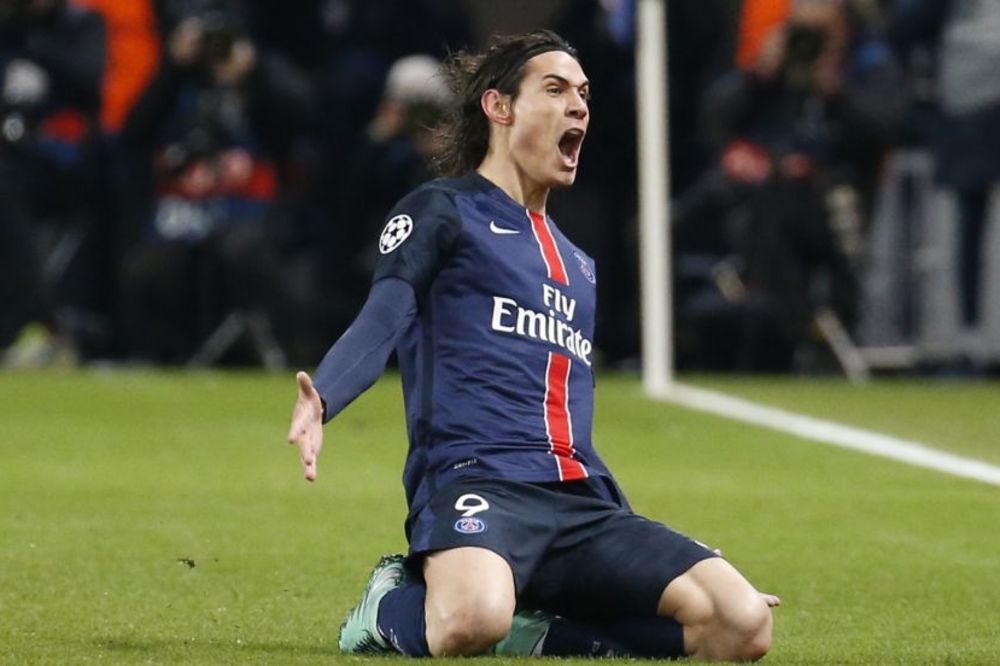 Kavani junak PSŽ-a, Benfika u nadoknadi srušila Zenit! (FOTO) (VIDEO)