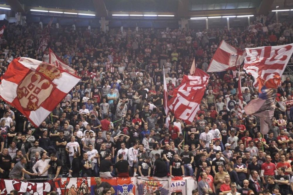 Odlučeno je gde će se igrati utakmica između Zvezde i Efesa!