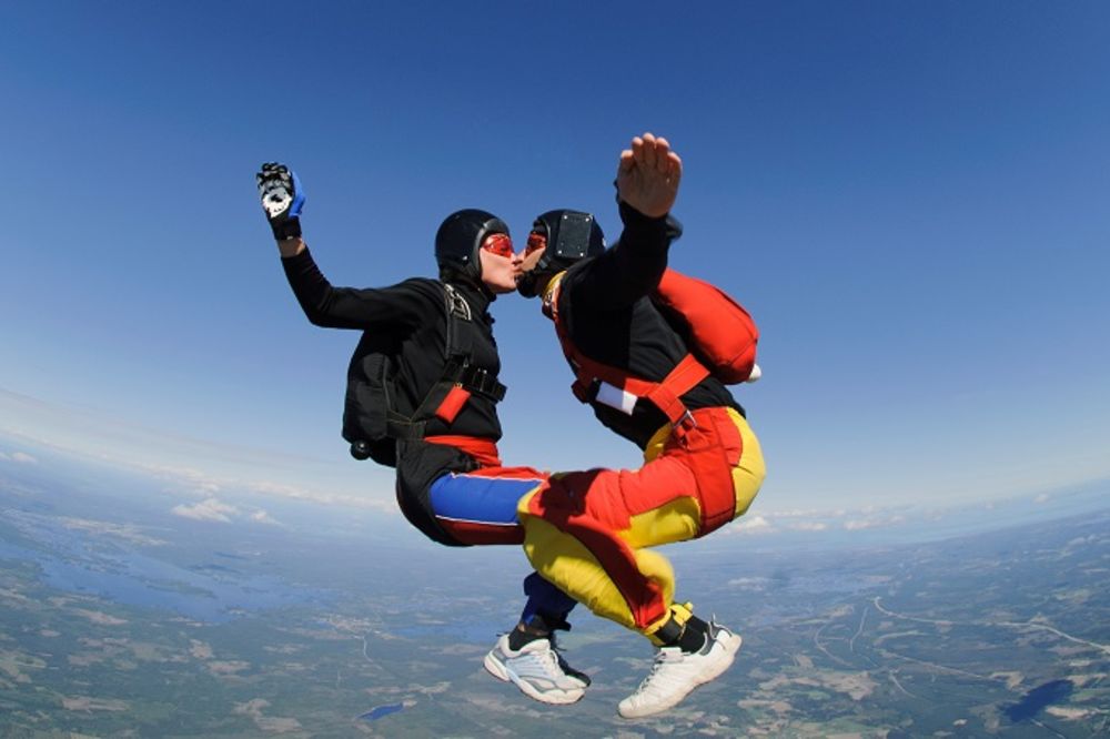 Pokreću vas ekstremne stvari? Danas je vaš dan! (GIF)