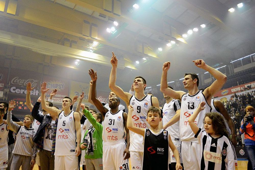 Partizan pred Kup Radivoja Koraća: Nismo favoriti za trofej, ali nikome ga ne damo bez borbe! (VIDEO)