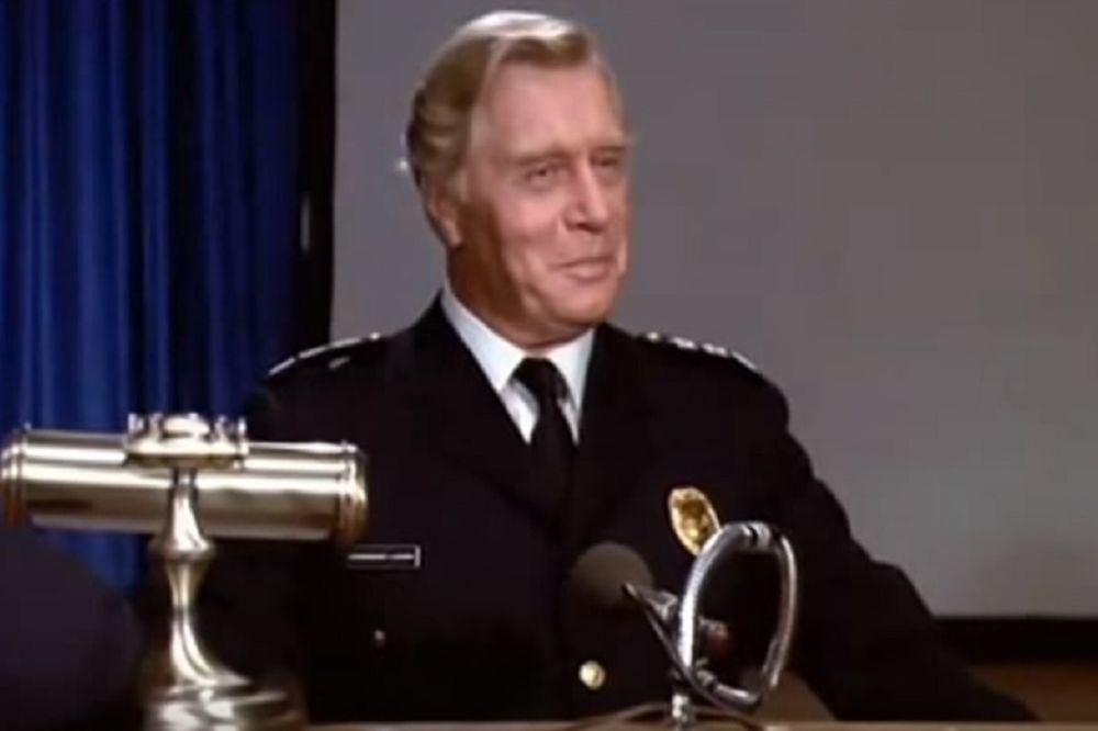 Preminuo čuveni kapetan Lasard iz Policijske akademije! (FOTO)