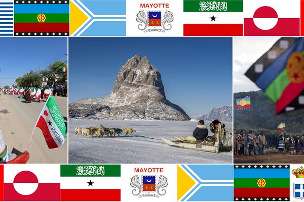 Ovih 7 država ne postoje, ali vi svejedno možete da ih posetite! (FOTO)