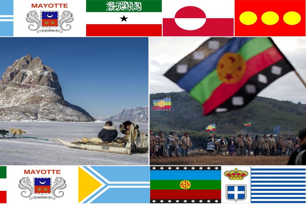 Ovih 7 država ne postoje, ali vi svejedno možete da ih posetite! (FOTO)