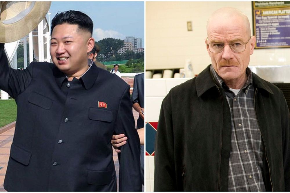 Da li je i ovo zapadna propaganda? Severna Koreja se bogati proizvodeći kristal met!  (FOTO) (VIDEO) (GIF)