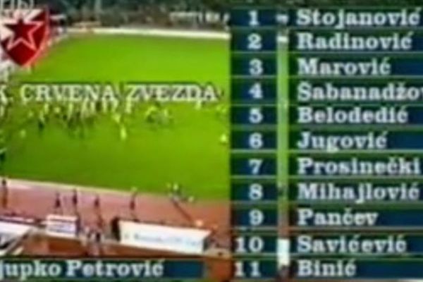 Šta mislite koji Zvezdin as je nedostižan kada je reč o svim evro kupovima? (FOTO)