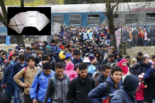 Operacija Sofija: Vikiliks objavio vojni plan EU za izbeglice (FOTO)