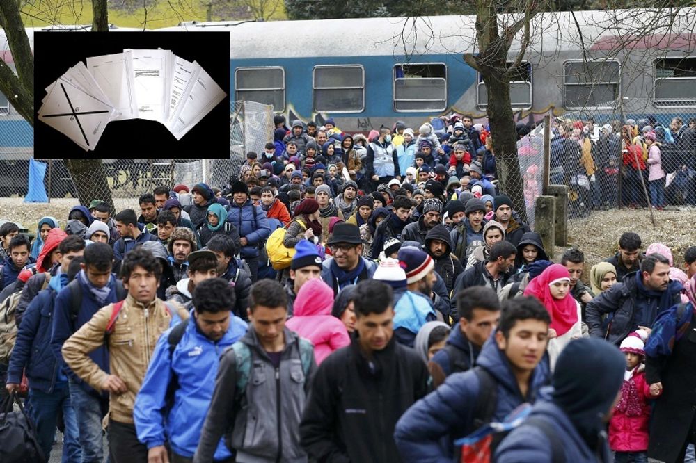 Operacija Sofija: Vikiliks objavio vojni plan EU za izbeglice (FOTO)