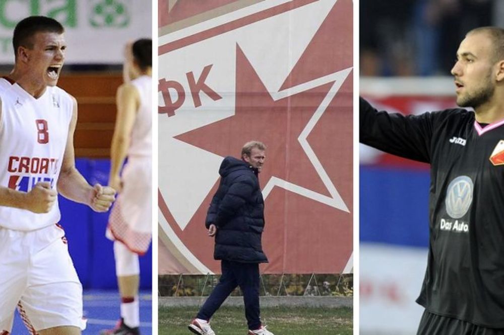 Verovali ili ne, i ovo je moguće: Ovi hrvatski sportisti usrećili su se u Srbiji! (VIDEO)