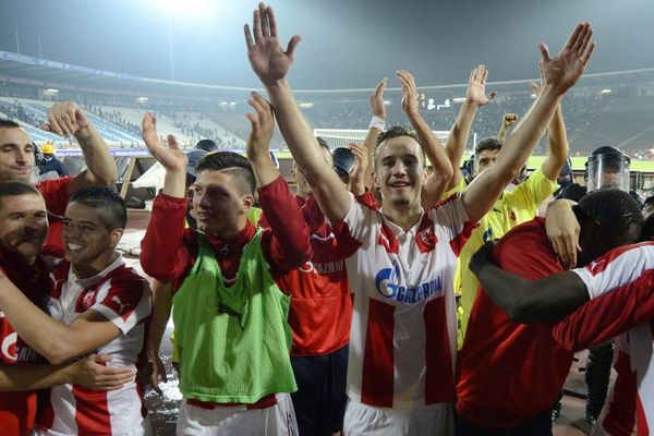 Emotivni Ibanjez Glavonji poslao oproštajnu poruku: Jovanović otputovao za Rusiju!