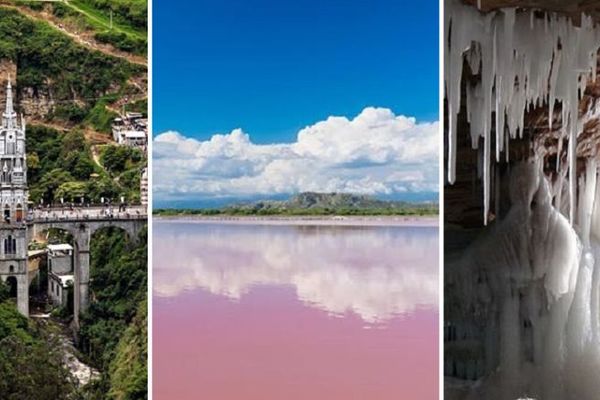 Ovako nešto niste videli: 10 nadrealnih destinacija koje stvarno postoje (FOTO)