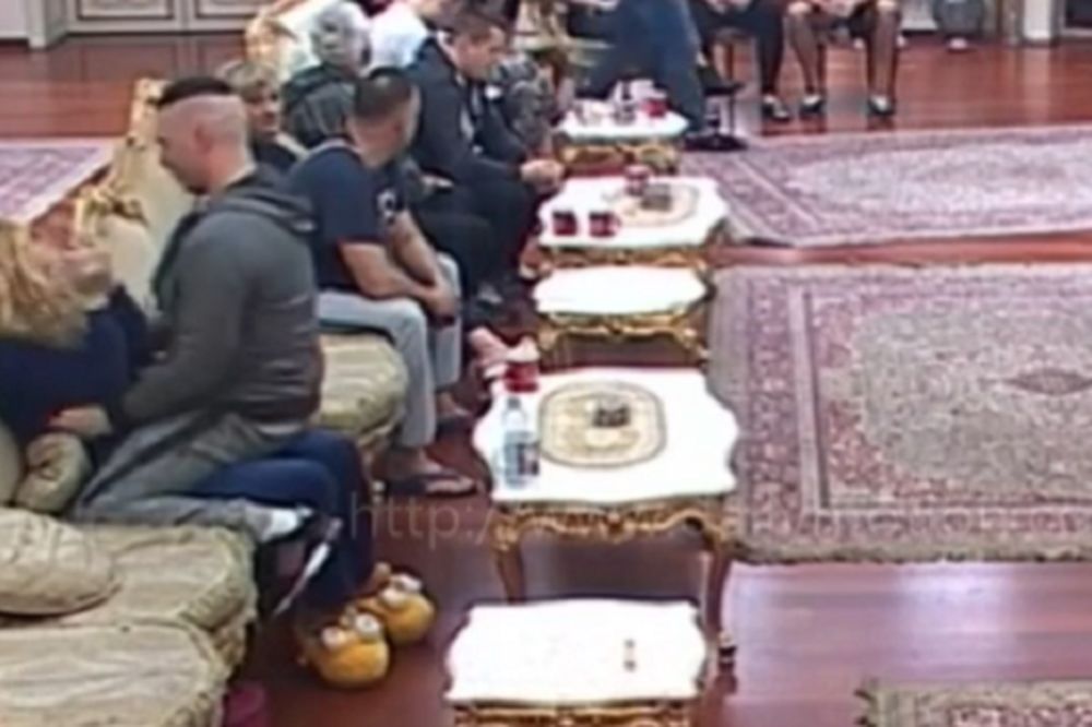 Šokantno! Brendon zaskočio Slađanu Petrušić! (FOTO) (VIDEO)