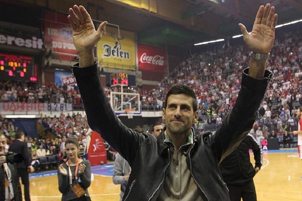 Zvezda: Hvala Novaku na pomoći! (VIDEO)