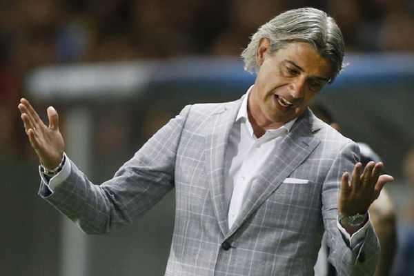 Seo na klupu nekadašnjeg kluba: Bivši trener Partizana našao novi klub!