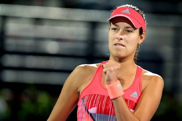 Sledeći korak, četvrtfinale: Ana Ivanović pregazila treću teniserku sveta! (VIDEO)