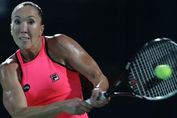 Šteta: Andrea Petković održala lekciju Jeleni Janković!