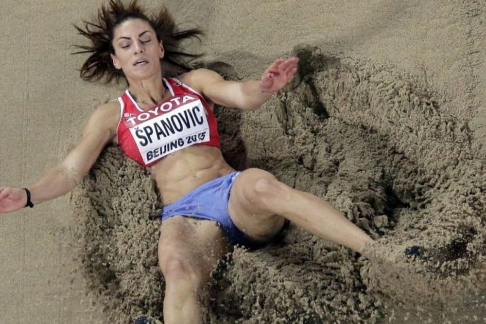 Ivana zbog problema sa povredom odustala od skakanja u trećoj seriji!