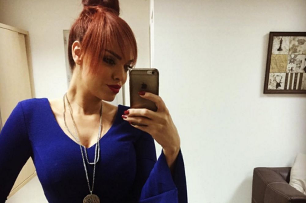 Strahota! Sofija Rajović se otrovala na letovanju! Niko nije hteo da joj pomogne! (FOTO)