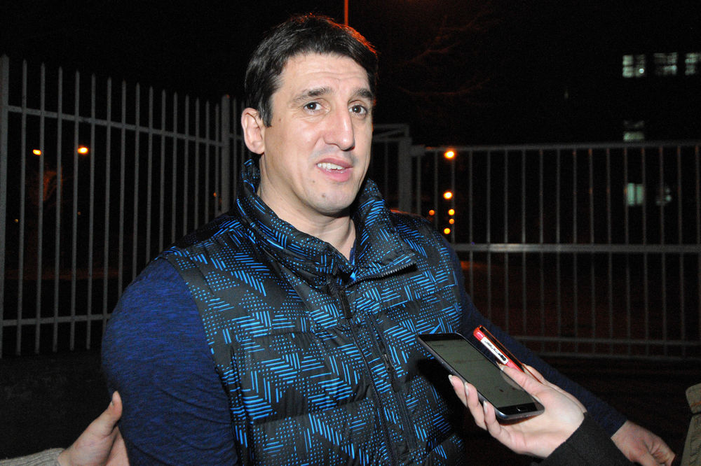 Kristijan konačno ide u zatvor! Evo šta je rekao pred ulazak u ćeliju! (FOTO)