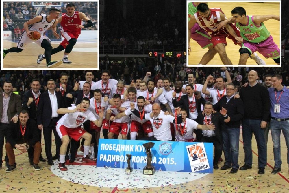 Počinje borba za Žućkovu levicu: Zvezda brani trofej, svi ostali napadaju!