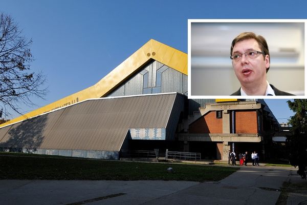 Vučić doneo odluku da Pionir promeni ime!