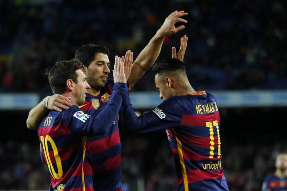 Da li ste svesni da igrači Barse ponižavaju protivnike majstorijama kojima se vi divite? (VIDEO)