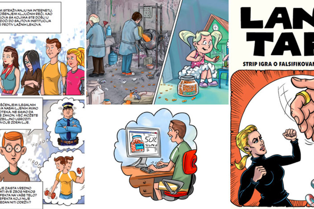 Ona će vas spasiti od prevara: Lana Tafi, najljući borac protiv lažnih lekova (FOTO)