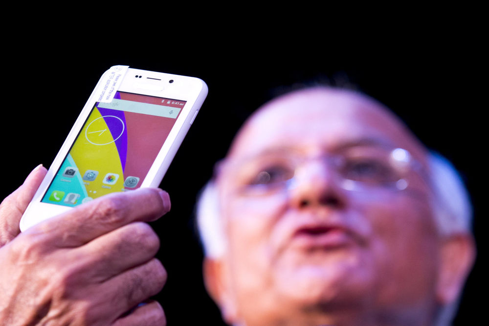 Najjeftiniji smartfon na svetu košta samo 3,3 evra! (FOTO) (VIDEO)