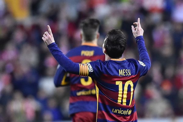 Niko nikada kao Mesi: 15 nedostižnih rekorda koje je Argentinac postavio! (FOTO) (VIDEO)