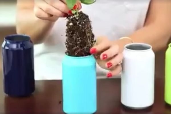 Ne bacajte stare limenke, mogu vam biti vrlo korisne! (VIDEO)